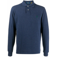 Polo Ralph Lauren long sleeve polo shirt - Azul