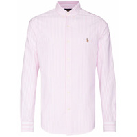 Polo Ralph Lauren Oxford striped shirt - Rosa