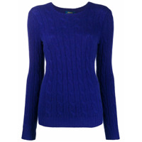 Polo Ralph Lauren Suéter de cashmere e tricô - Azul