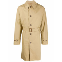 Polo Ralph Lauren Trench coat com cinto - Neutro