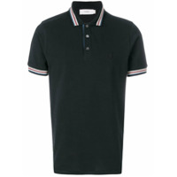 Pringle of Scotland classic polo shirt - BLACK