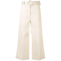 Proenza Schouler White Label Calça pantacourt - Neutro