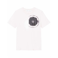 Proenza Schouler White Label Camiseta mangas curtas - Rosa