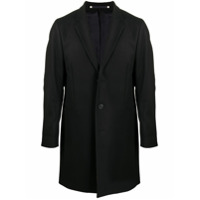 PS Paul Smith Blazer slim com abotoamento simples - Preto