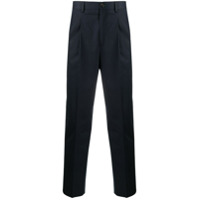 PS Paul Smith Calça chino de algodão com stretch - Azul