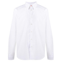 PS Paul Smith Camisa Artist com listras - Branco