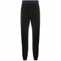 PS Paul Smith casual jersey trousers - Preto