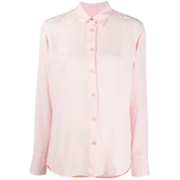 PS Paul Smith classic button-up shirt - Rosa