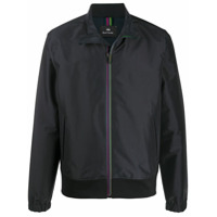 PS Paul Smith Jaqueta bomber com zíper - Azul