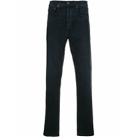 Rag & Bone Calça jeans reta Fit 2cintura média - Azul
