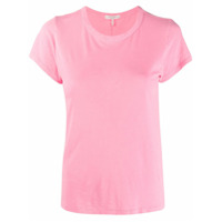 Rag & Bone Camiseta de algodão The Slub - Rosa