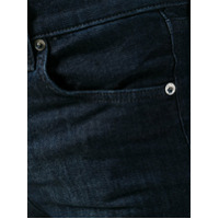 Rag & Bone /Jean Calça jeans skinny com cintura alta - Azul