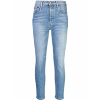 Reformation Calça jeans skinny Serena - Azul