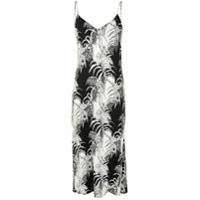 Reformation Slip dress Boston com estampa floral - Estampado