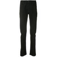 RESERVA Calça jeans Estique-se skinny Ronaldo II - Preto