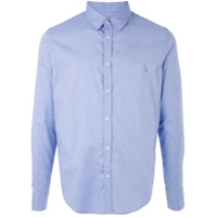 RESERVA Camisa Oxford em algodão pima - Azul