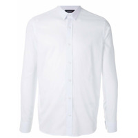 RESERVA Camisa Voil em algodão pima - Branco