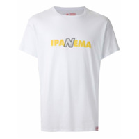 RESERVA T-shirt Ipanema estampada X New Balance - Branco