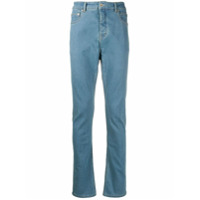 Rick Owens DRKSHDW Calça jeans skinny - Azul