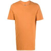 Rick Owens DRKSHDW Camiseta gola redonda - Laranja
