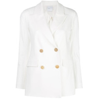 Rosetta Getty Blazer com abotoamento duplo - Branco