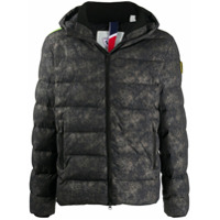 Rossignol Cesar Free quilted-down jacket - Cinza