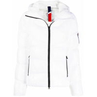Rossignol Classic V quilted hooded jacket - Branco