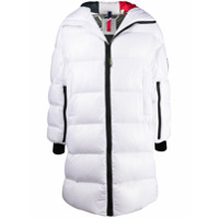 Rossignol Jaqueta oversized mangas longas - Branco