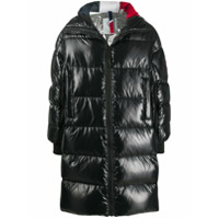 Rossignol Jaqueta oversized mangas longas - Preto