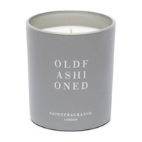 Saint Fragrance Old Fashioned candle 200g - Cinza