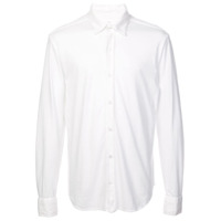 Save Khaki United Camisa mangas longas - Branco