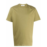 Séfr Camiseta decote careca com mangas curtas - Verde