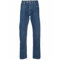 Simon Miller Calça jeans cenoura cintura média - Azul