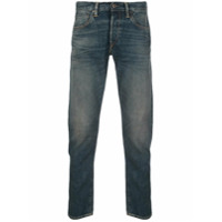 Simon Miller Calça jeans cenoura cintura média - Azul