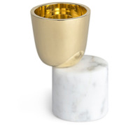 Skultuna Candelabro Streamers 40 A - Branco