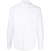 Soulland Camisa Newsmith com botões - Branco