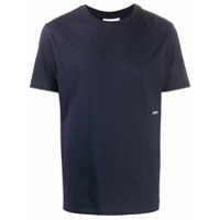 Soulland Camiseta Coffey com mangas curtas - Azul