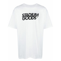 Stadium Goods Camiseta com estampa de logo - Branco
