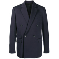 Stella McCartney Blazer com abotoamento duplo - Azul