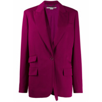 Stella McCartney Blazer com mangas removíveis - Rosa