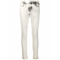 Stella McCartney Calça jeans skinny - Branco