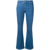 Stella McCartney Calça jeans Skinny Kick - Azul
