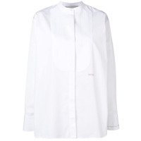 Stella McCartney Camisa mangas longas - Branco