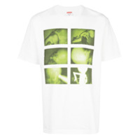 Supreme Camiseta Chris Cunningham Chihuahua - Branco