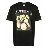 Supreme Camiseta com estampa 'Still Life' - Preto
