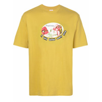 Supreme Camiseta It Gets Better Every Time - Amarelo