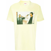 Supreme Camiseta The Killer Trust - Amarelo