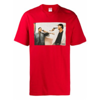 Supreme Camiseta The Killer Trust - Vermelho