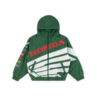Supreme Jaqueta matelassê Honda Fox Racing - Verde