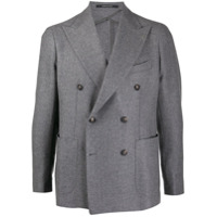 Tagliatore Blazer com abotoamento duplo - Cinza